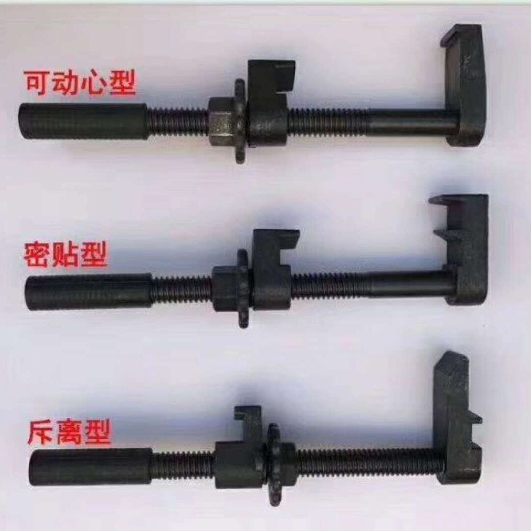 处理铁路道岔勾锁器大全 低价现货斥离型可动心型密贴型钩锁器