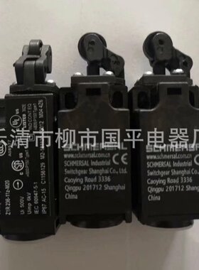 全新T1K336-02Z-M20行程开关 限位开关 实物图 质保1年
