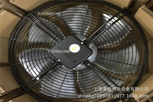 施乐百轴流风机FB050-4EK.4I.V4P冷凝器散热风机