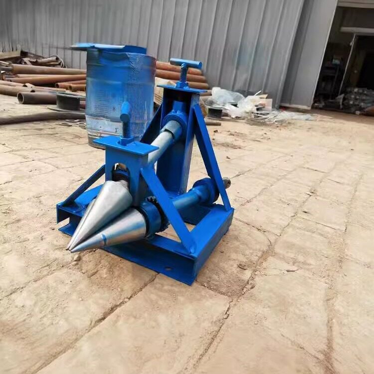 小型锥形卷板机全自动卷圆机电动三辊式手动大小头铁皮锥体滚圆机