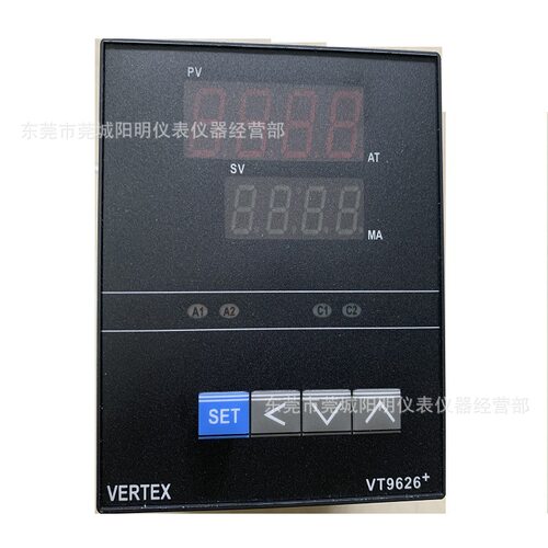 原装正品台湾巨诺温控仪智能控制器VT9626