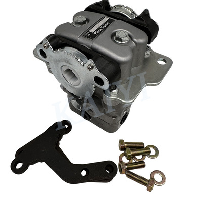 挖机配件PC200/270/300/350/450-8行走脚踏阀总成702-16-04250