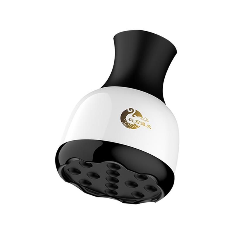 砭石温灸仪电动刮痧仪器板扶家用揉腹艾灸红N外按摩揉腹美容院阳,个人护理/保健/按摩器材,按摩温熏调理器,淘宝优惠券,粉丝福利购,淘宝优惠卷