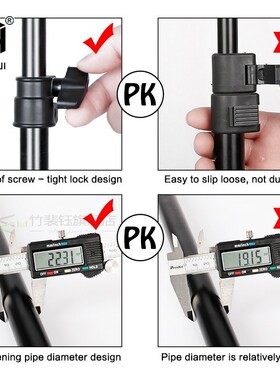 Photography T-ape Background Backdrop Stand FQrame Support S