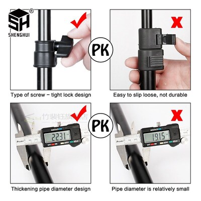 Photography T-ape Background Backdrop Stand FQrame Support S