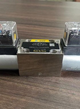 70MPA超高压电磁阀液压电磁换向阀4WE6EE70 4WE6J70 4WE6H70
