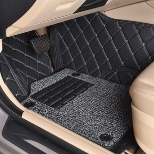 适用于雷克萨斯IS250C脚垫IS300C敞篷轿跑专用W全包围丝圈脚垫