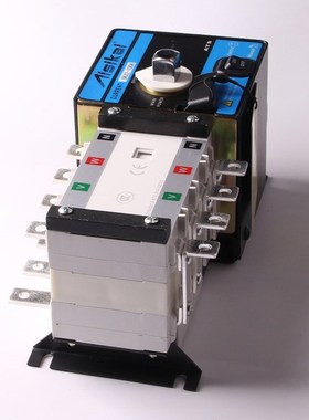 爱斯凯SKX2-100/4P  ATS双电源自动转L换开关自动切换装置隔离开