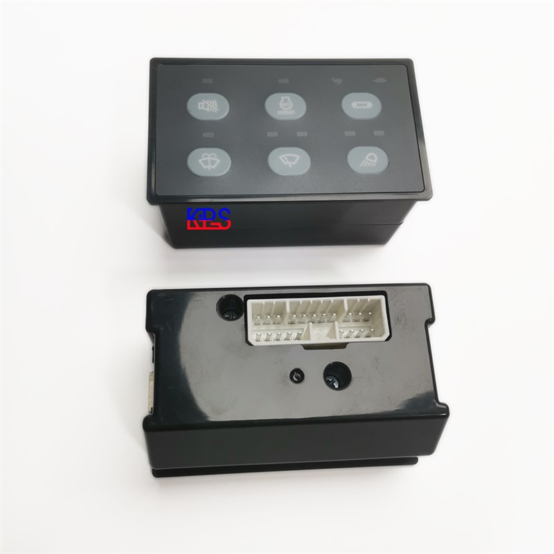 卡特挖掘机 水箱 catl风扇 电子扇 电机510 8095风扇 320 GX 323G