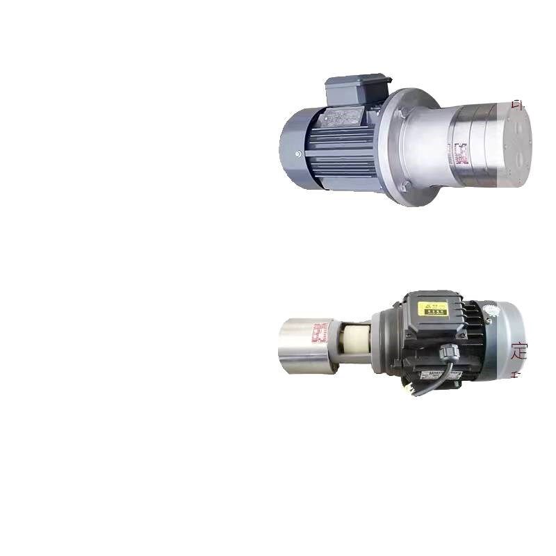 新款CBA-B1g0/B6/B4/B2.5陶瓷不锈钢齿轮泵CB-BNS16/25/32饲料喷