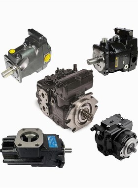 新款柱塞泵PV016/028/032/046/063/0J92 R1K1T1变量液压油泵包邮