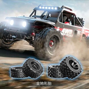 美嘉欣14209无刷高速rc遥控车1:14 1I4210竞速卡越野车大脚漂移车