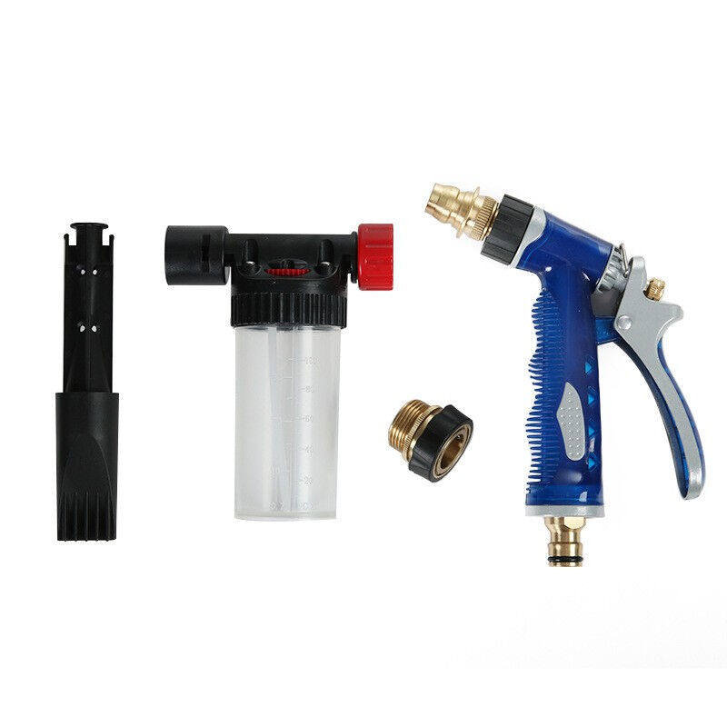 金诗洛K5032自吸泡沫壶洗车水枪多功能洗M车泡沫枪浇花刷车洗车器