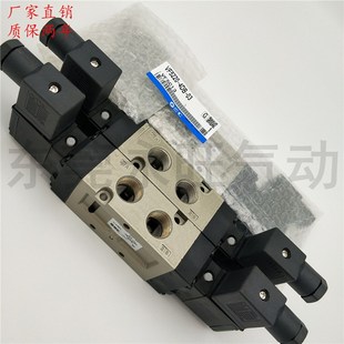 1DZ1 1D1 1DZD1 1DD1 02单体 五通先导式 0V1 密封电磁阀VF3430