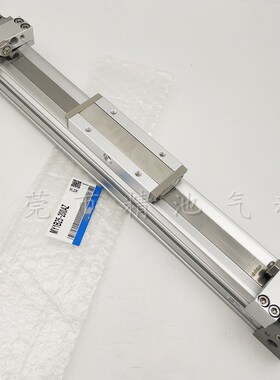 SMC型无杆气缸fMY1B40G/MY1B40-400Z/500Z/600Z/AZ/LZ/HZ机械接合