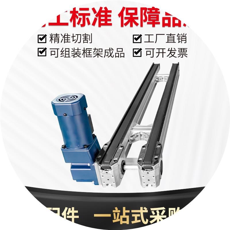 T5-25齿形带输n送线托盘输送线/齿形带输送线/同步带输送线