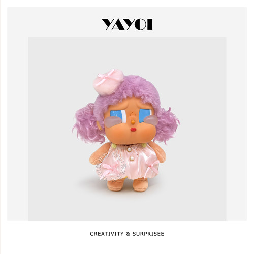 crybaby哭娃仅娃衣天使翅膀套装