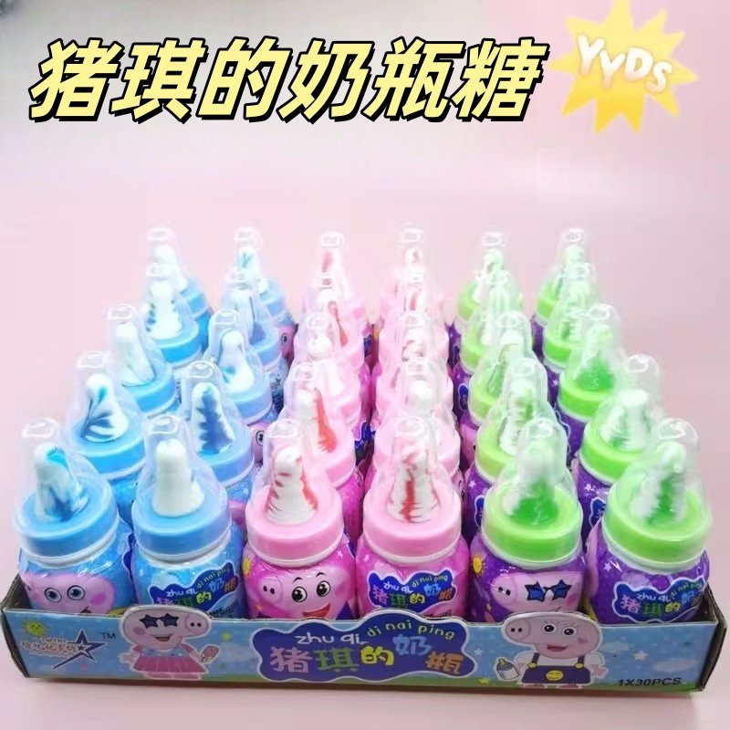 奶嘴糖奶瓶糖棒棒糖儿童礼物网红零食糖果棒棒糖奶嘴糖奶瓶糖果,零食/坚果/特产,传统糖果,淘宝优惠券,粉丝福利购,淘宝优惠卷