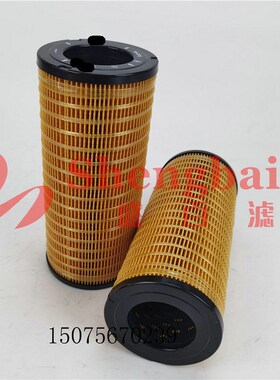 挖掘机1R-0773 9M9740 2M3943 1M915G0 PT189 HF35539液压油滤芯