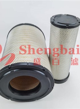厂家销售挖掘机46s86128空气滤芯4686130