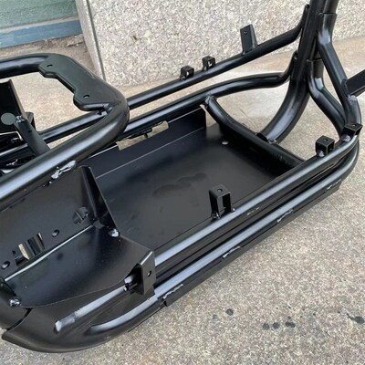 速发小牛艾薇NGR车架小牛sN1 N1S 电动车配件外壳 车架 大樑 主车