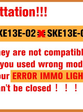 SKE13E-02 For Mazda 3 6 Maxzda3 Mazda6 2017 2018 2019 433MHz