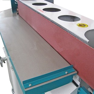 窜动砂带机柜门打磨 mm2617立式 多功能木工台式 mm2018振动u砂光机