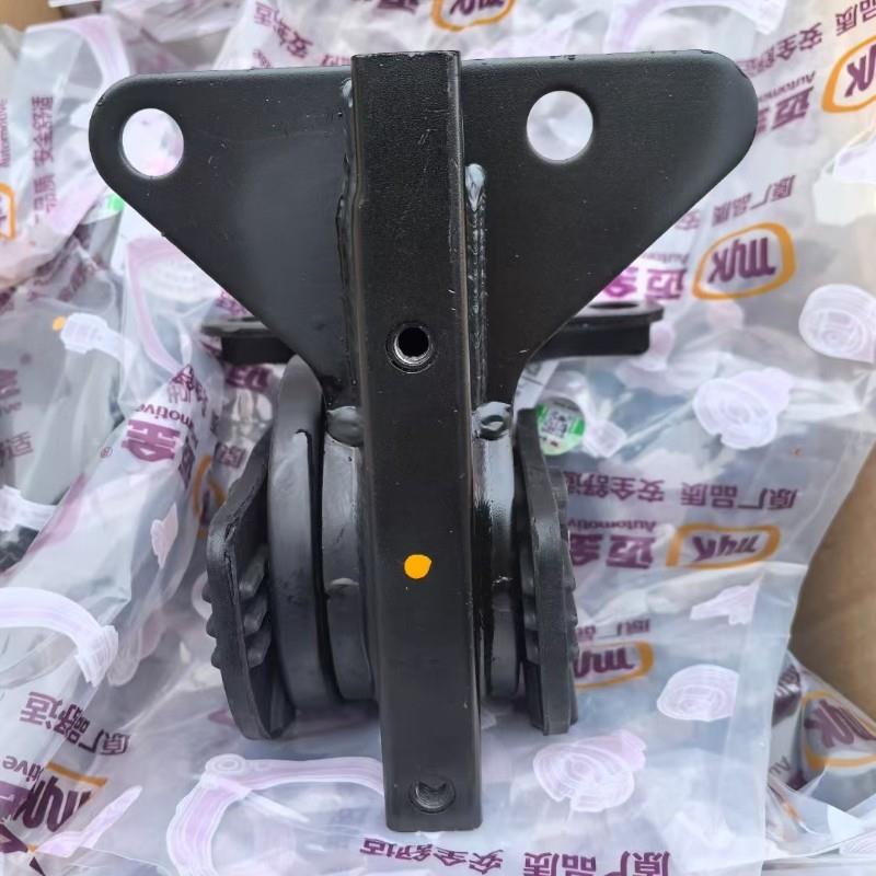 适配荣威750名爵MG7变速箱支架垫 变速箱支架胶 胶墩 脚胶