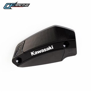 适用KAWASAKI川崎 Z900 Z800 Z650 改装刹车上泵盖 X油壶盖 油杯