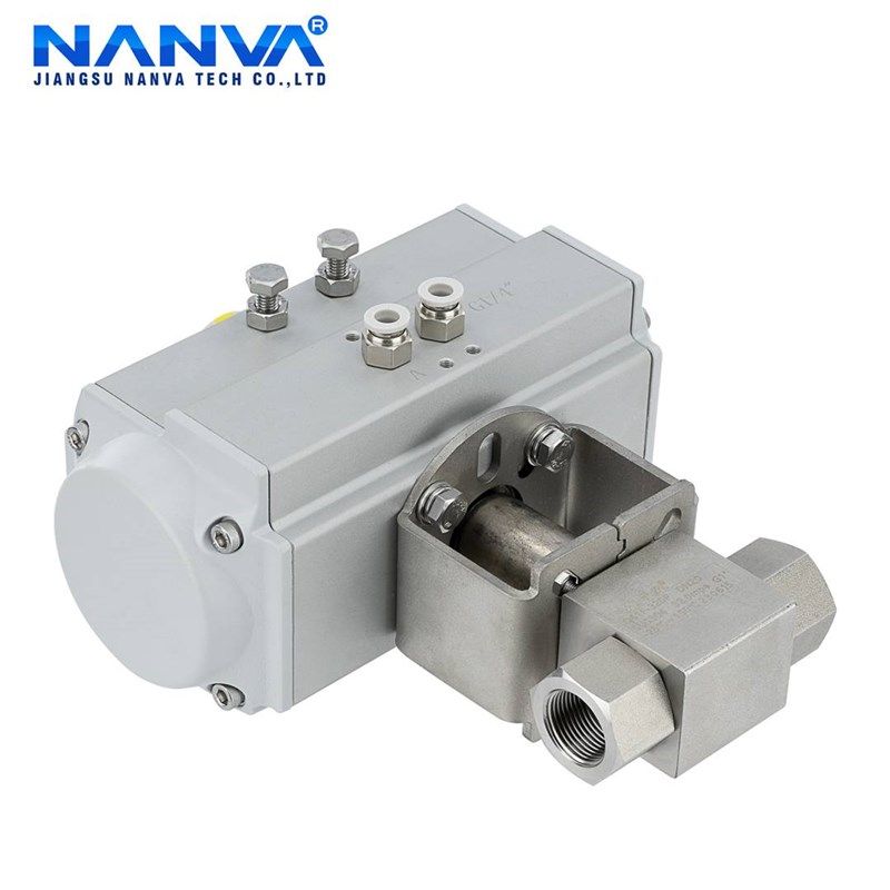 新款南阀Q611F-320P500P气动不E锈钢超高压丝口/焊接球阀 天然气,五金/工具,球阀,淘宝优惠券,粉丝福利购,淘宝优惠卷