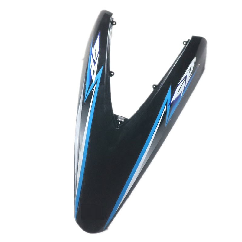 光阳机车CK110T-D劲丽GP110豪华特仕版前面板挡T风三角板外壳贴纸