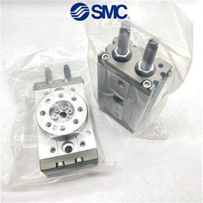 SMC旋转摆台气缸MSQA/MSQB10A-20yA-30A-50A-70A/100R 10R 20R-L2