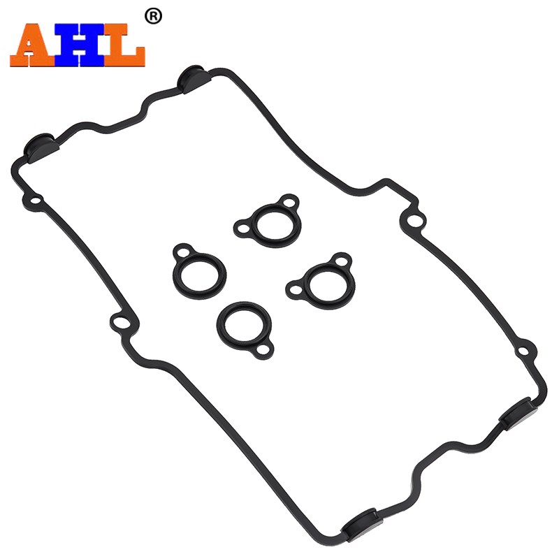 AHL适配 铃木 GSX600 GSX750 98-06年 缸头盖 密封X垫 密封胶垫圈
