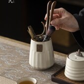 器氏 侧把壶 2024新款 高端功夫茶具套装 家用轻奢高档陶瓷茶K具套装