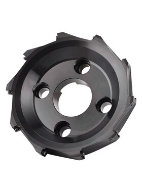 新款黑色刀盘 90度直角铣刀盘/精铣刀盘BAP400R-50-2Q2-4T 63 80