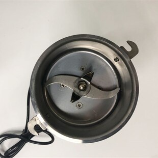 红景天100克/g高速多v功能不锈钢直立式粉碎机三七打粉机研磨