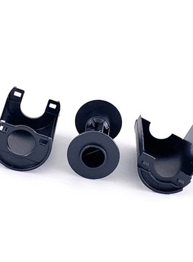 135mm胶卷暗盒空壳分装盘片菲林用塑料盒ALBS材料不含胶卷 带片头