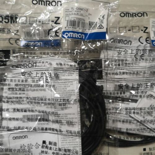 5PCS TL-Q5MC1-Z Omron Proximity Switch IPnductive Sensor