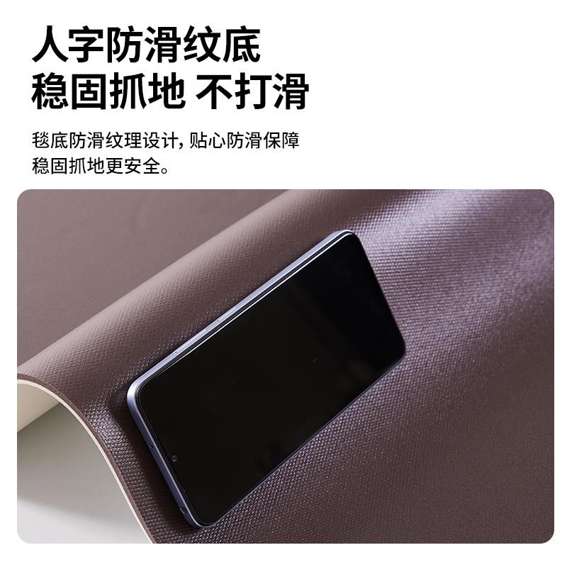 入户门地垫加厚pvc可擦洗u耐脏免洗门垫2024新款轻奢地毯进门脚垫