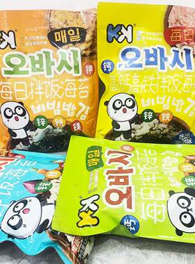 超友味128g每日拌饭海苔