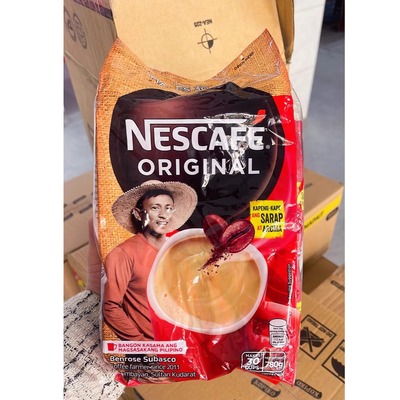 菲律宾雀巢咖啡经典原味