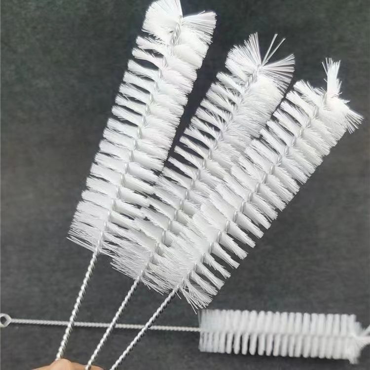 空调挂机风轮毛刷圆孔圆刷内壁间隙刷出风口清洁专用内机清洗刷子
