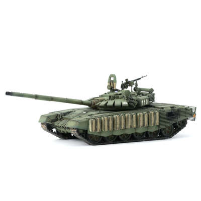 MENG1/72俄罗斯T-72B3M拼装模型