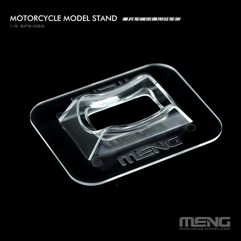 MENG1/9摩托车模型通用驻车架