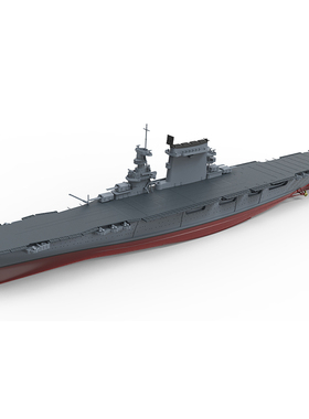 MENG PS-002  1/700 美国海军航空母舰USS“列克星敦”(CV-2)