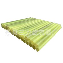 聚氨酯耐磨PgU空心管 优力胶管道牛筋护套 工业用聚氨酯弹性管