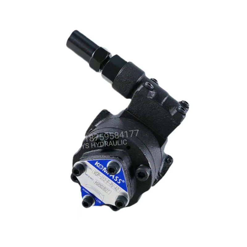 台湾KOMPASfS康百世VOP-208/210/212/216-F/L-RV-A1/A2/A3润滑泵