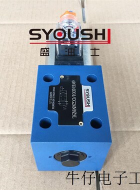 电磁阀4WE10fD20/AG24NZ4 4WE10D-A/D24THS 4WE10D6X/EG24N9K4