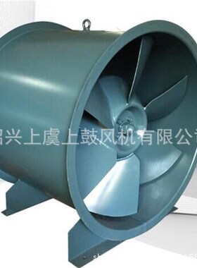 隧道管道式加压轴g流排风机SDF-I-5.6 12000m3/h 441Pa 1450rpm