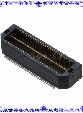 QTH-030-01-L-D-A-K-TR 板对板连接器6J0POS接头外罩触点2排0.5mm